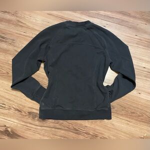 LULULEMON Black Sweatshirt Sz 8